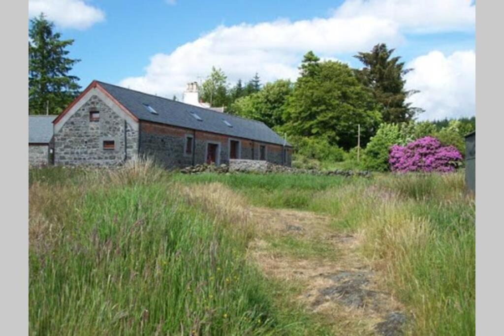 Merrick Cottage Bargrennan Exterior photo