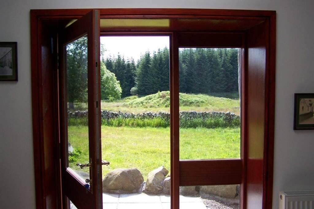 Merrick Cottage Bargrennan Exterior photo