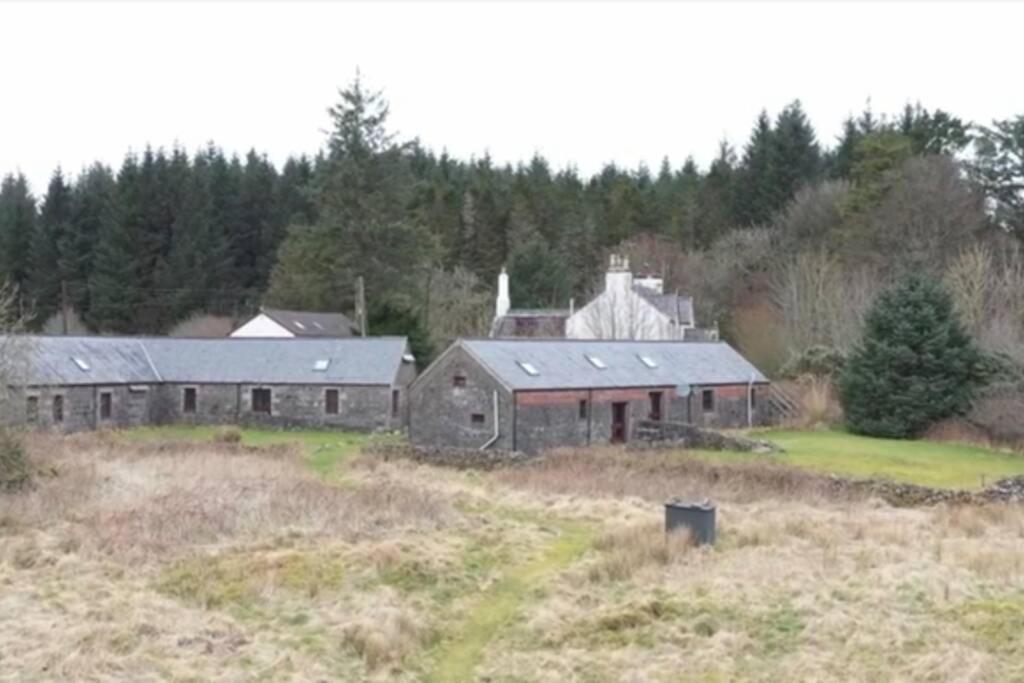 Merrick Cottage Bargrennan Exterior photo
